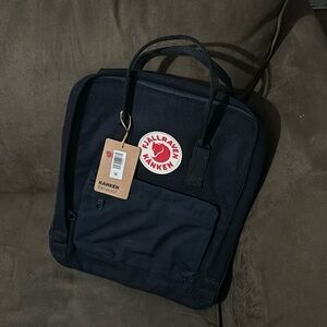 Fjällräven Kanken Re-wool